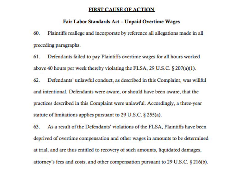شقيق أمير قطر يتهرب من دعوى جنائية بأمريكا