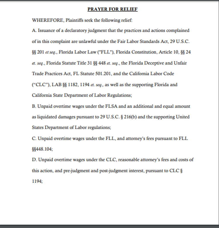 شقيق أمير قطر يتهرب من دعوى جنائية بأمريكا