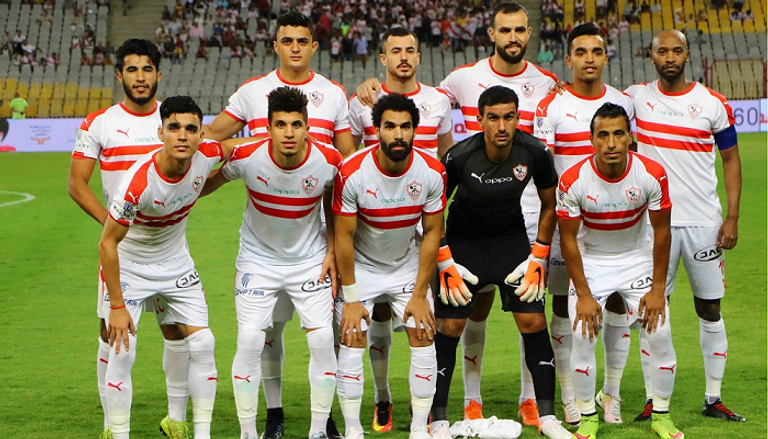 فريق الزمالك