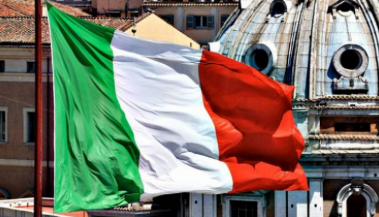 انخفاض العائد على السندات العشرية الإيطالية