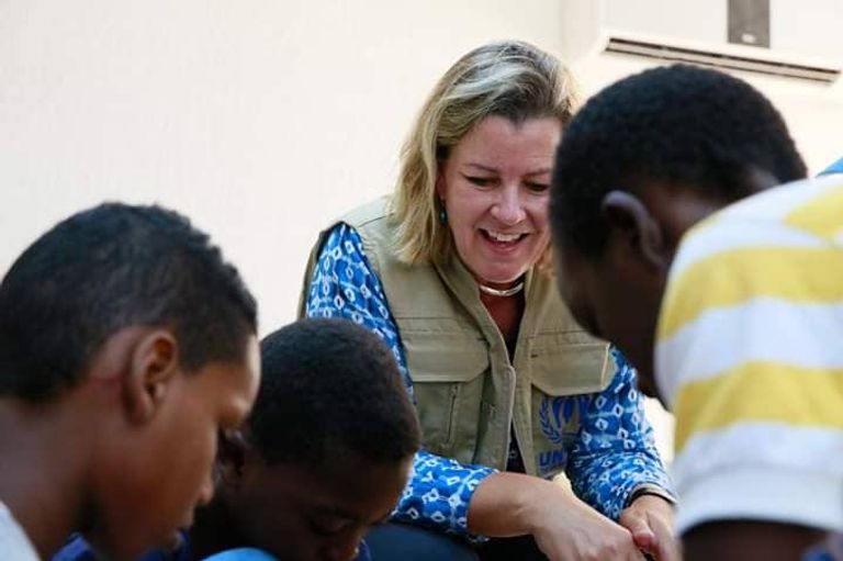 كيلي كليمنتس في ليبيا تركيا تدعم الإرهاب في ليبيا