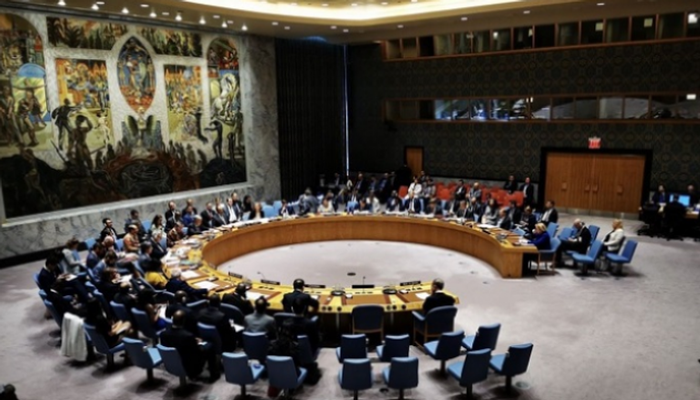 أحد اجتماعات مجلس الأمن التابع للأمم المتحدة- أرشيفية 