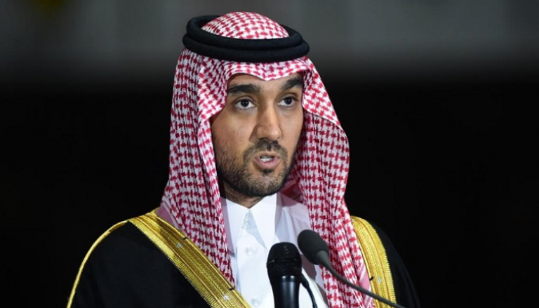 الأمير عبدالعزيز بن تركي الفيصل رئيس الهيئة العامة للرياضة