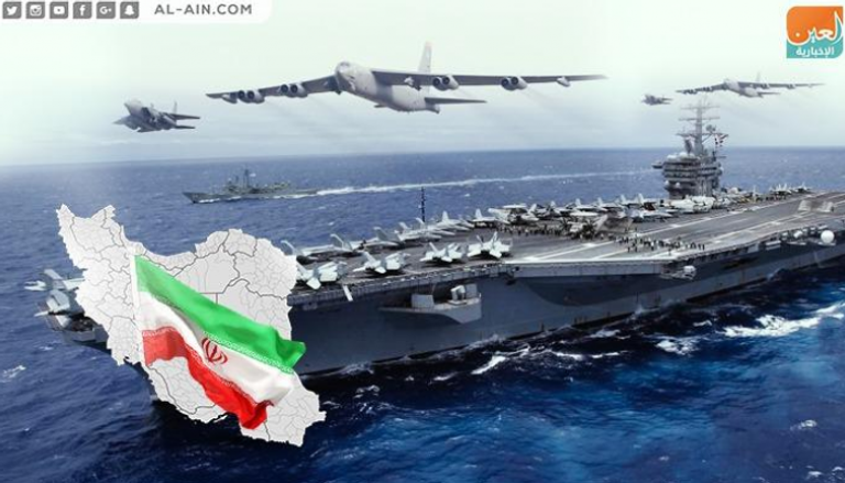 البحرية الأمريكية مستعدة لردع أي تهديدات إيرانية