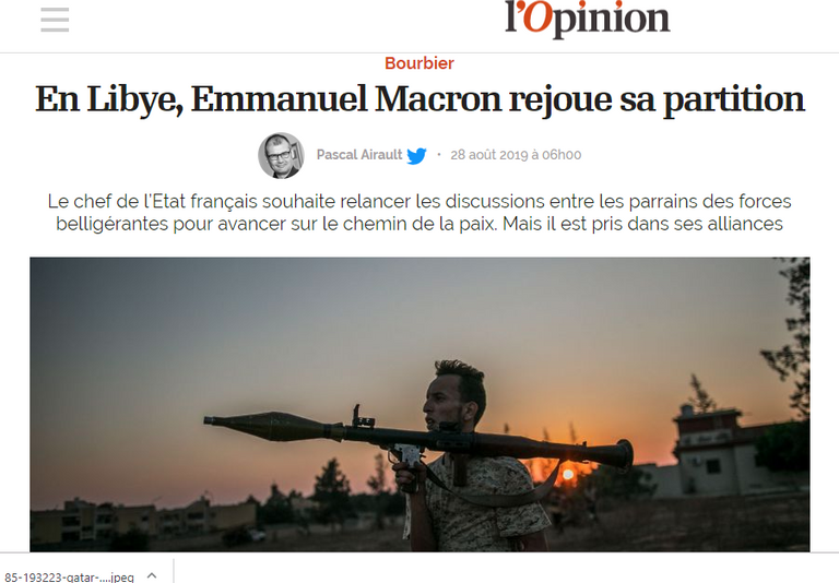 انتهاكات حقوقية تمارسها قطر وتركيا في ليبيا