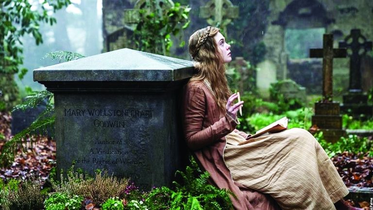 لقطة من الفيلم السعودي "المرشحة المثالية"