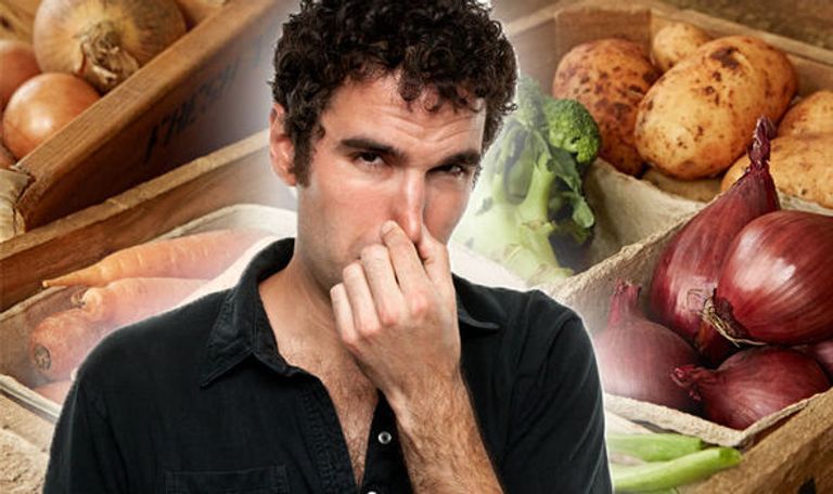 70% من الناس يعانون بانتظام من مشاكل في المعدة