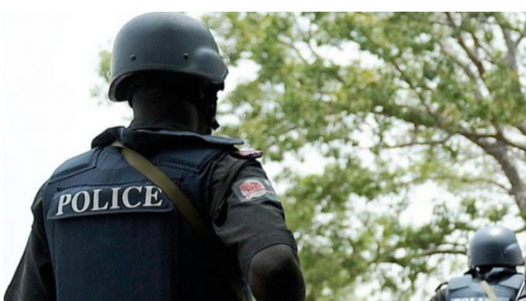 عناصر من الشرطة النيجيرية - أرشيفية