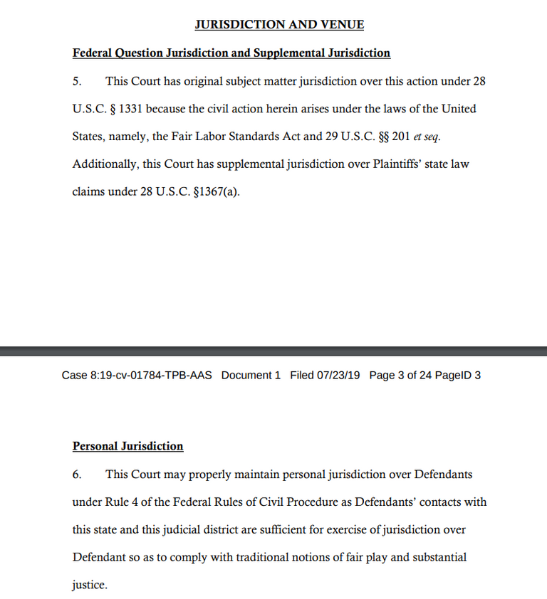 شقيق أمير قطر يتهرب من دعوى جنائية بأمريكا