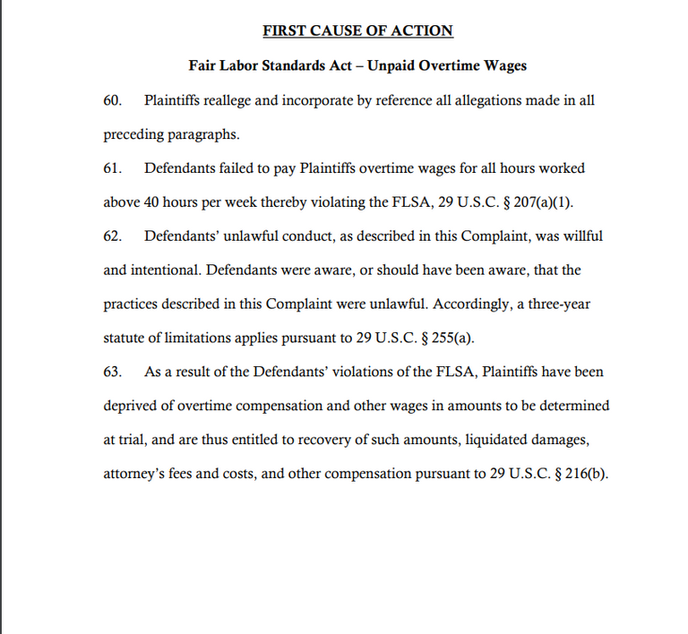 شقيق أمير قطر يتهرب من دعوى جنائية بأمريكا