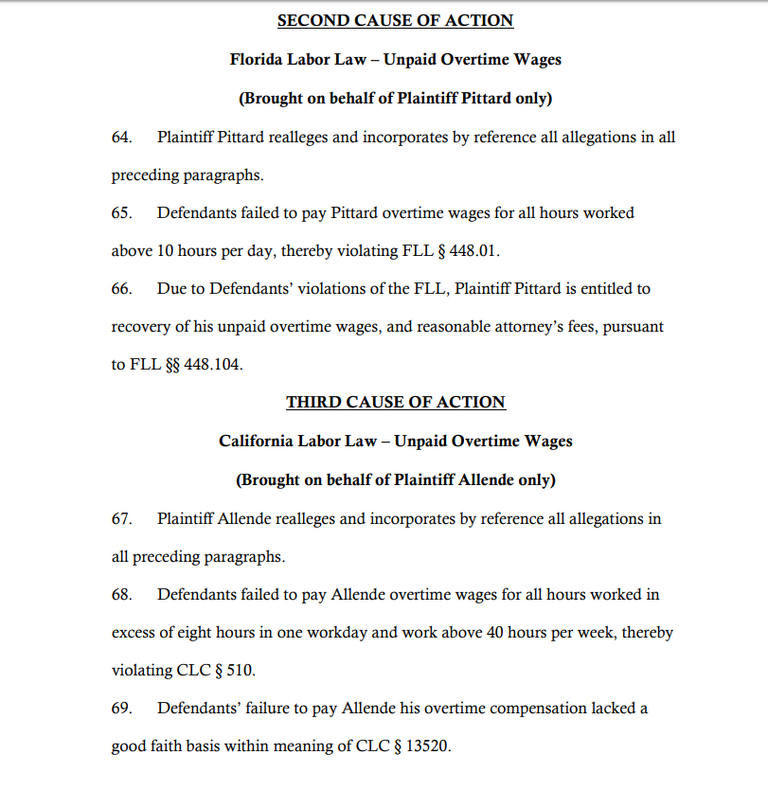 شقيق أمير قطر يتهرب من دعوى جنائية بأمريكا