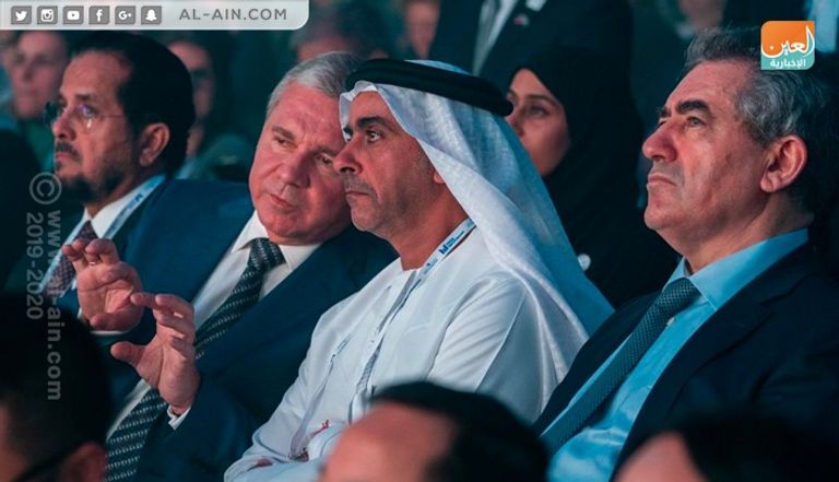 الفريق الشيخ سيف بن زايد آل نهيان، نائب رئيس مجلس الوزراء وزير الداخلية الإماراتي