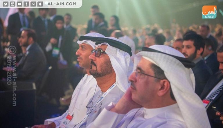 الفريق الشيخ سيف بن زايد آل نهيان، نائب رئيس مجلس الوزراء وزير الداخلية الإماراتي