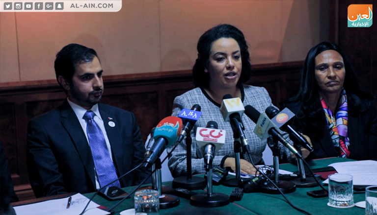 محمد سالم الراشدي سفير دولة الإمارات لدى أديس أبابا