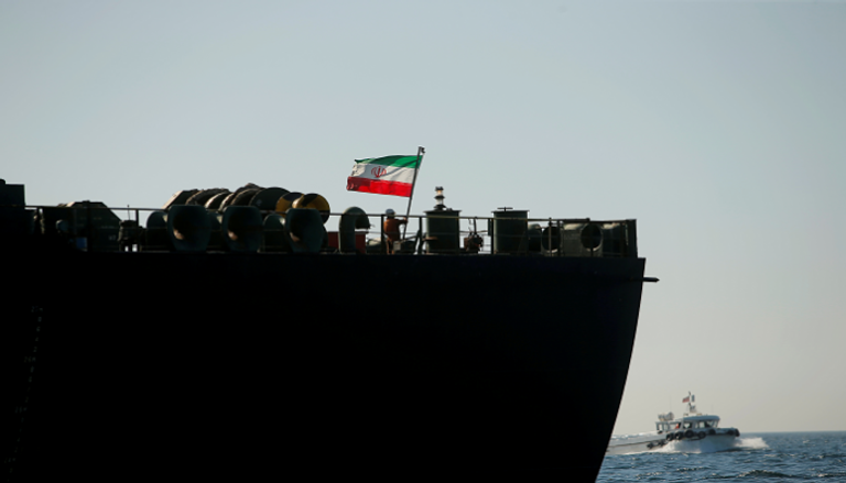 ناقلة النفط الإيرانية أدريان داريا