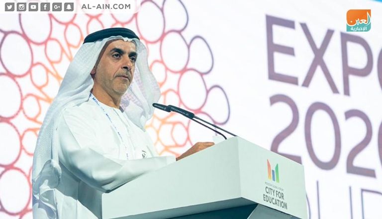 الشيخ سيف بن زايد آل نهيان يفتتح فعاليات قمة أقدر العالمية بموسكو