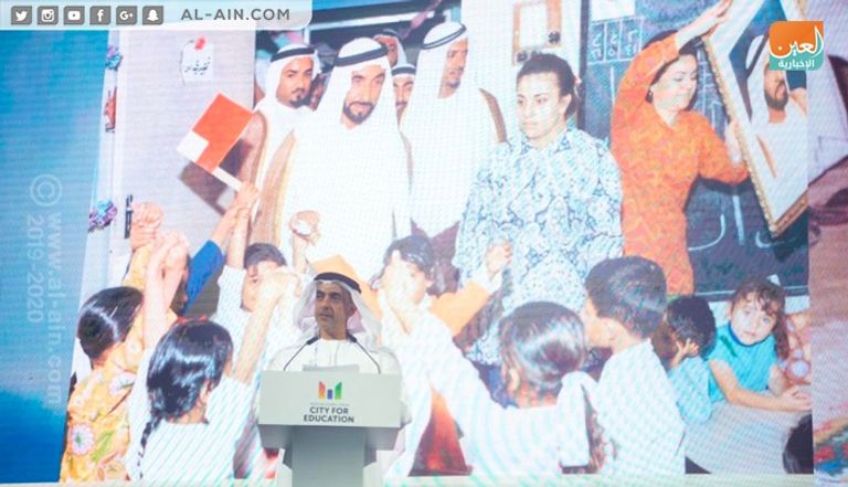 الشيخ سيف بن زايد آل نهيان يفتتح فعاليات قمة أقدر العالمية بموسكو