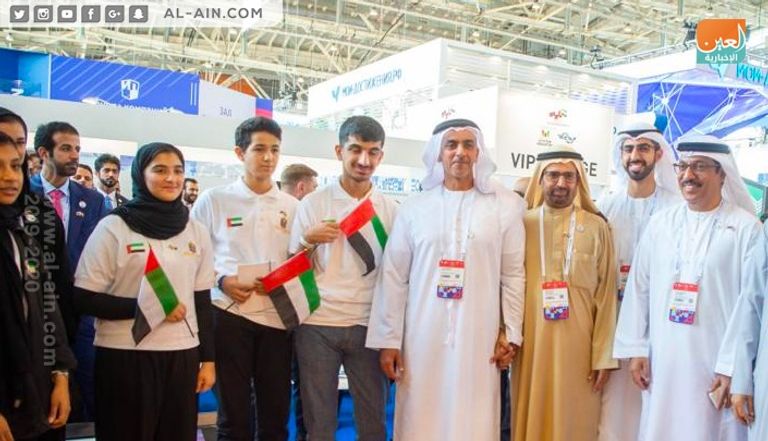 الشيخ سيف بن زايد آل نهيان يفتتح فعاليات قمة أقدر العالمية بموسكو