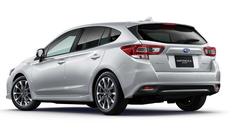 طراز Impreza 2020