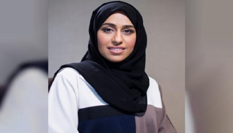 وزيرة تنمية المجتمع الإماراتية