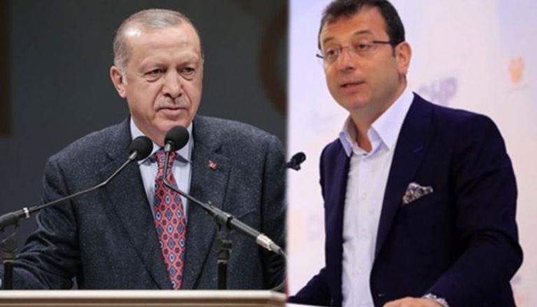 أكرم إمام أوغلو قادر على الإطاحة بأردوغان بانتخابات الرئاسة القادمة