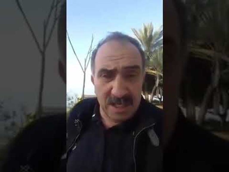 الخبير الأمني الجزائري علي زاوي قطر راعية الإرهاب تتآمر ضد الجزائر