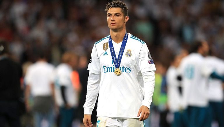 كريستيانو رونالدو نجم يوفنتوس