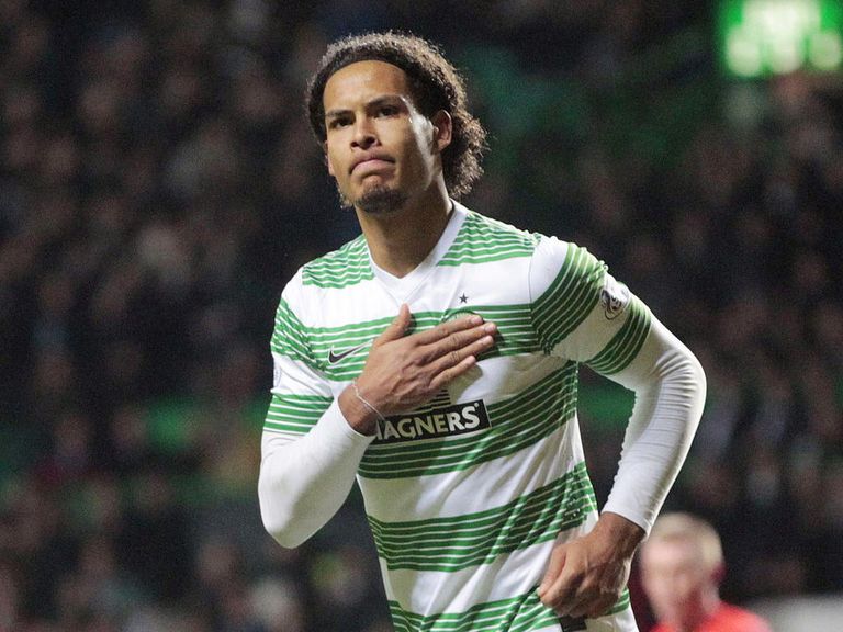 فيرجيل فان ديك مدافع ليفربول