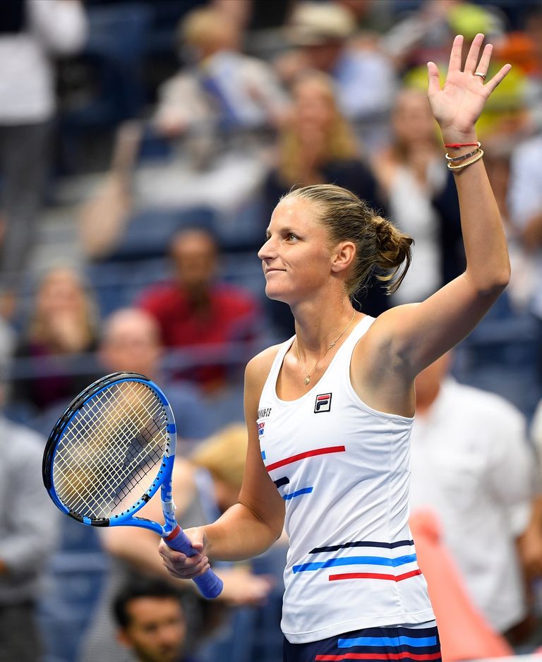 كارولينا بليسكوفا