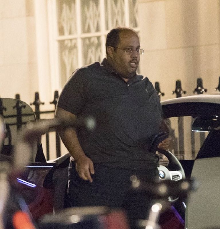 سيارة ملياردير قطري تدهس عجوزا في بريطانيا