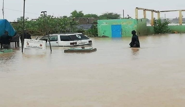الرئيس الموريتاني محمد ولد الغزواني