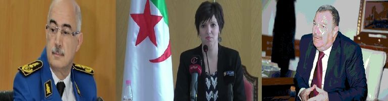 المسؤولون الجزائريون الثلاثة الذين أطاحت بهم مأساة حفل سولكينغ أسبوع نفوق فضائح تآمر قطر على الجزائر