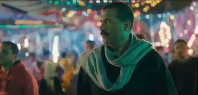 الممثل المصري ماجد المصري