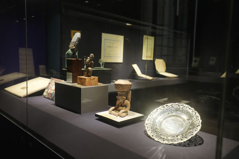 متحف نجيب محفوظ