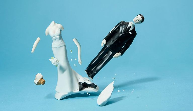 الطلاق مرتبط بالخرف