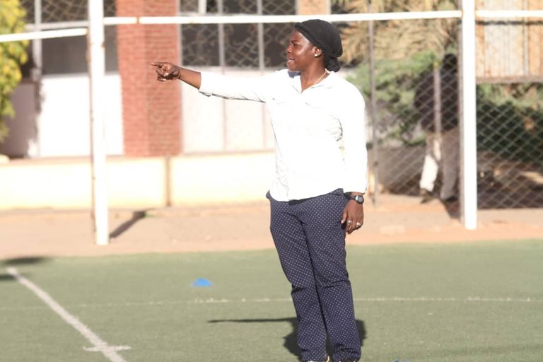 كرة القدم السودانية