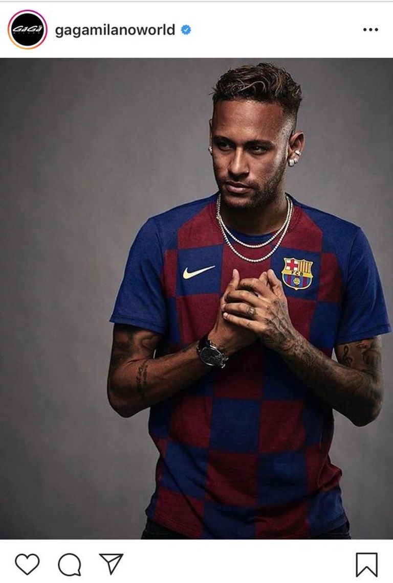 نيمار دا سيلفا