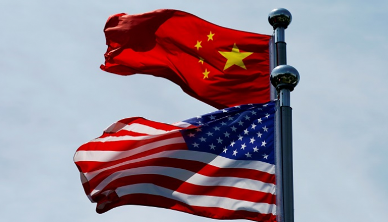 محادثات التجارة بين أمريكا والصين
