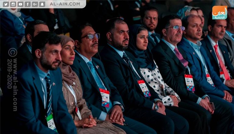 الدكتور علي راشد النعيمي رئيس المجلس العالمي للمجتمعات المسلمة