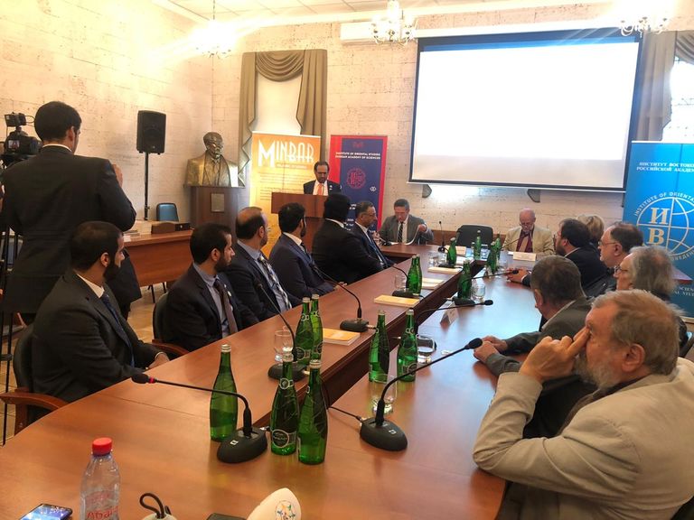 جانب من توقيع اتفاقية التعاون بين