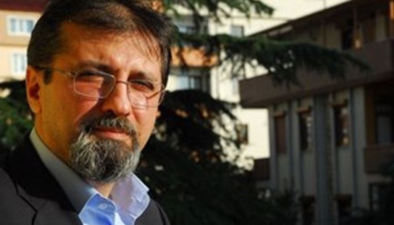 كاتب بيان تاسيس العدالة والتنمية مراد غوفن