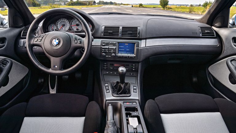 طراز M3 كونسبت التابع لفئة "واجون" من بي إم دبليو