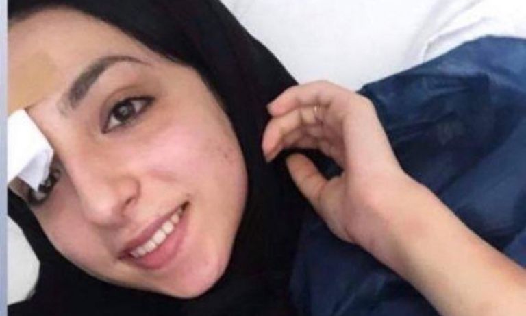 الشابة المتوفّاة إسراء غريب الشابة الفلسطينية المتوفاة إسراء غريب