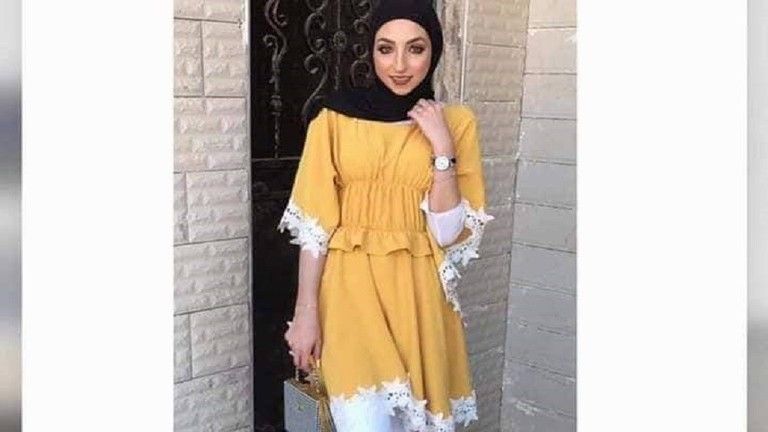 الشابة الفلسطينية المتوفاة إسراء غريب