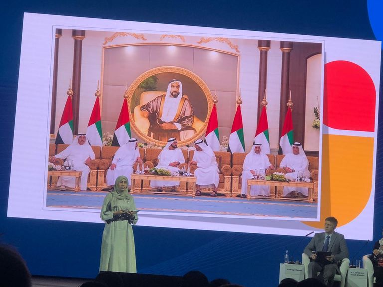 حصة بنت عيسى بوحميد، وزيرة تنمية المجتمع بدولة الإمارات