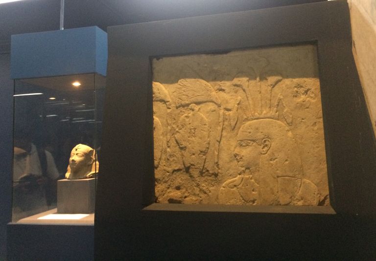 متحف طنطا الأثري