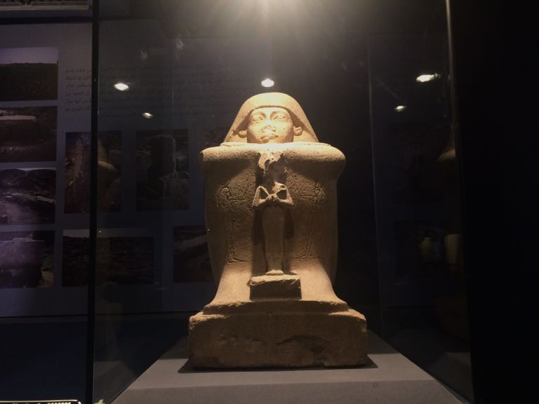 متحف طنطا الأثري