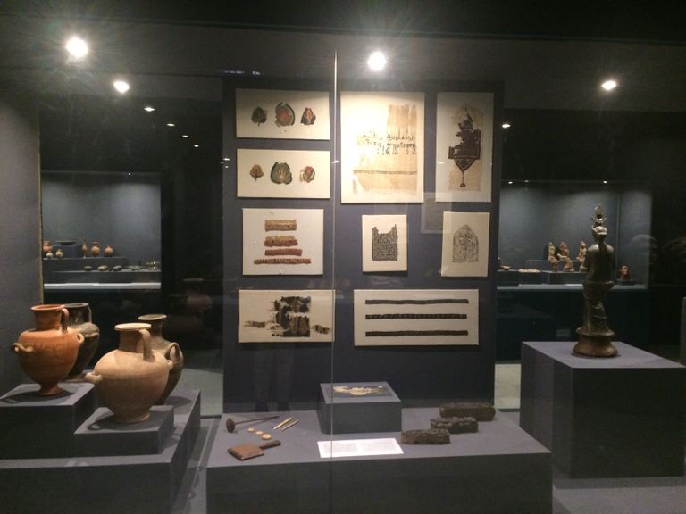 متحف طنطا الأثري