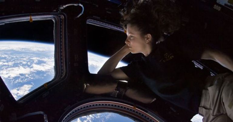 حماية العظام من آثار الجاذبية من بين التحديات التي تواجه رواد الفضاء