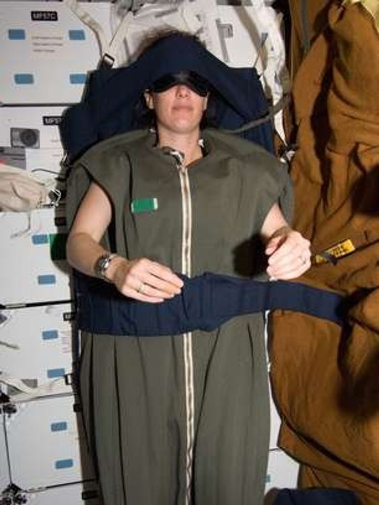 حماية العظام من آثار الجاذبية من بين التحديات التي تواجه رواد الفضاء